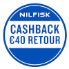 Nilfisk Cashback 2024